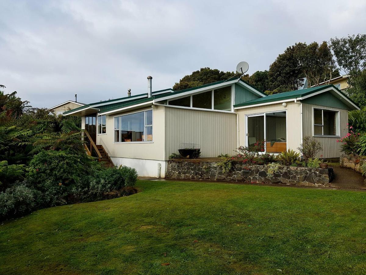 Ponga B&B 半月湾 外观 照片