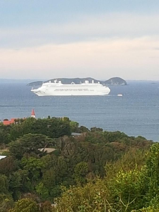 Ponga B&B 半月湾 外观 照片