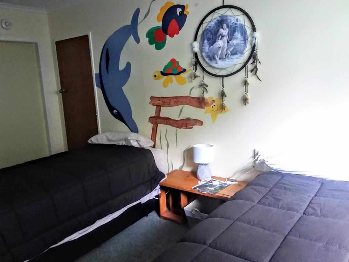 Ponga B&B 半月湾 外观 照片