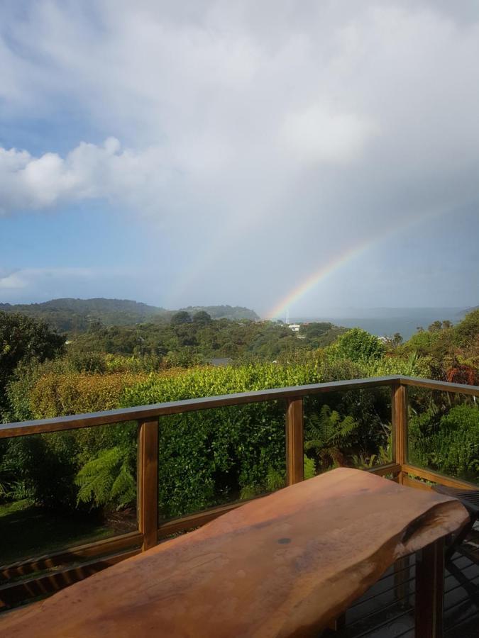 Ponga B&B 半月湾 外观 照片