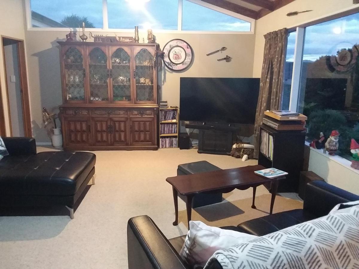 Ponga B&B 半月湾 外观 照片