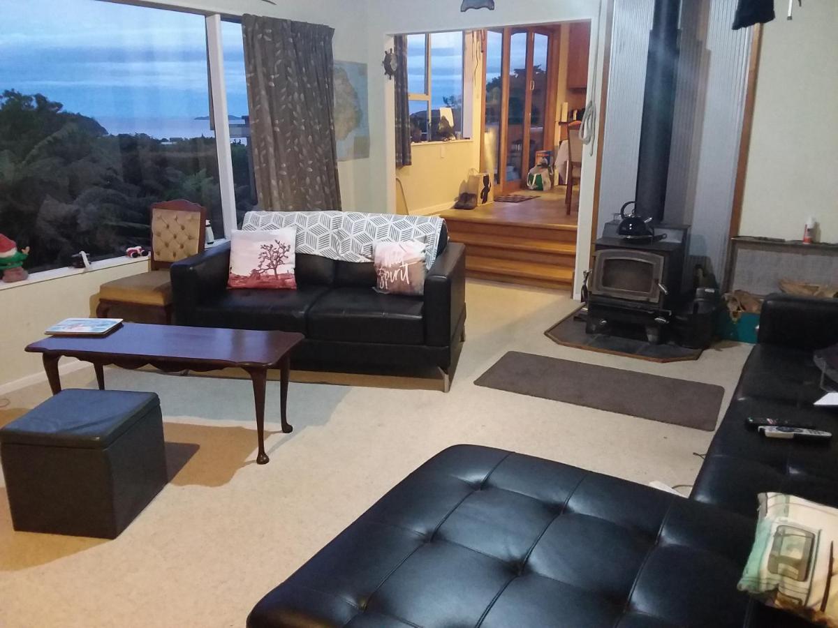 Ponga B&B 半月湾 外观 照片