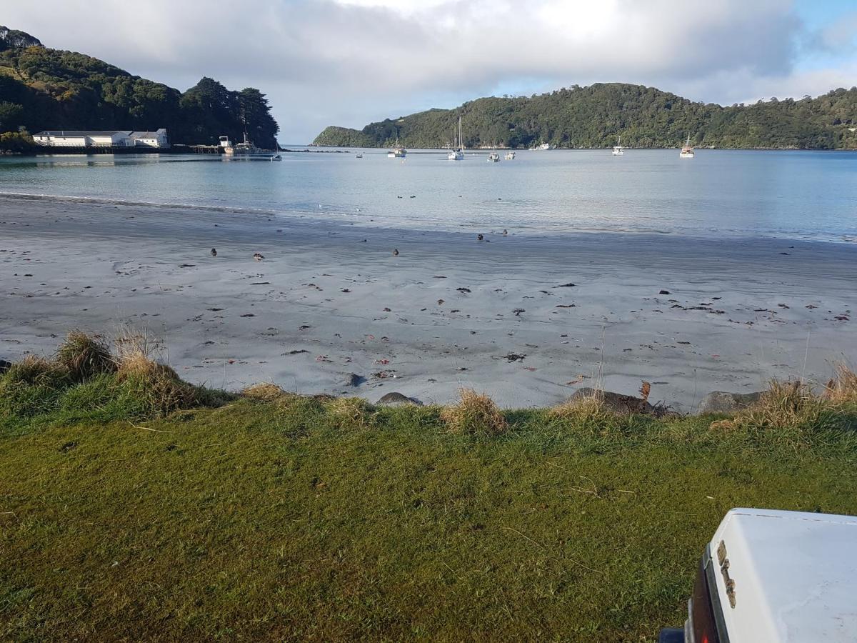 Ponga B&B 半月湾 外观 照片
