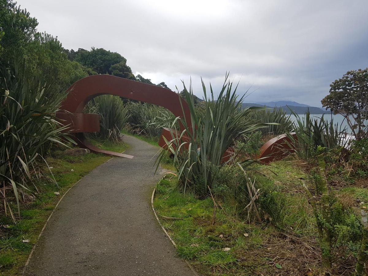 Ponga B&B 半月湾 外观 照片