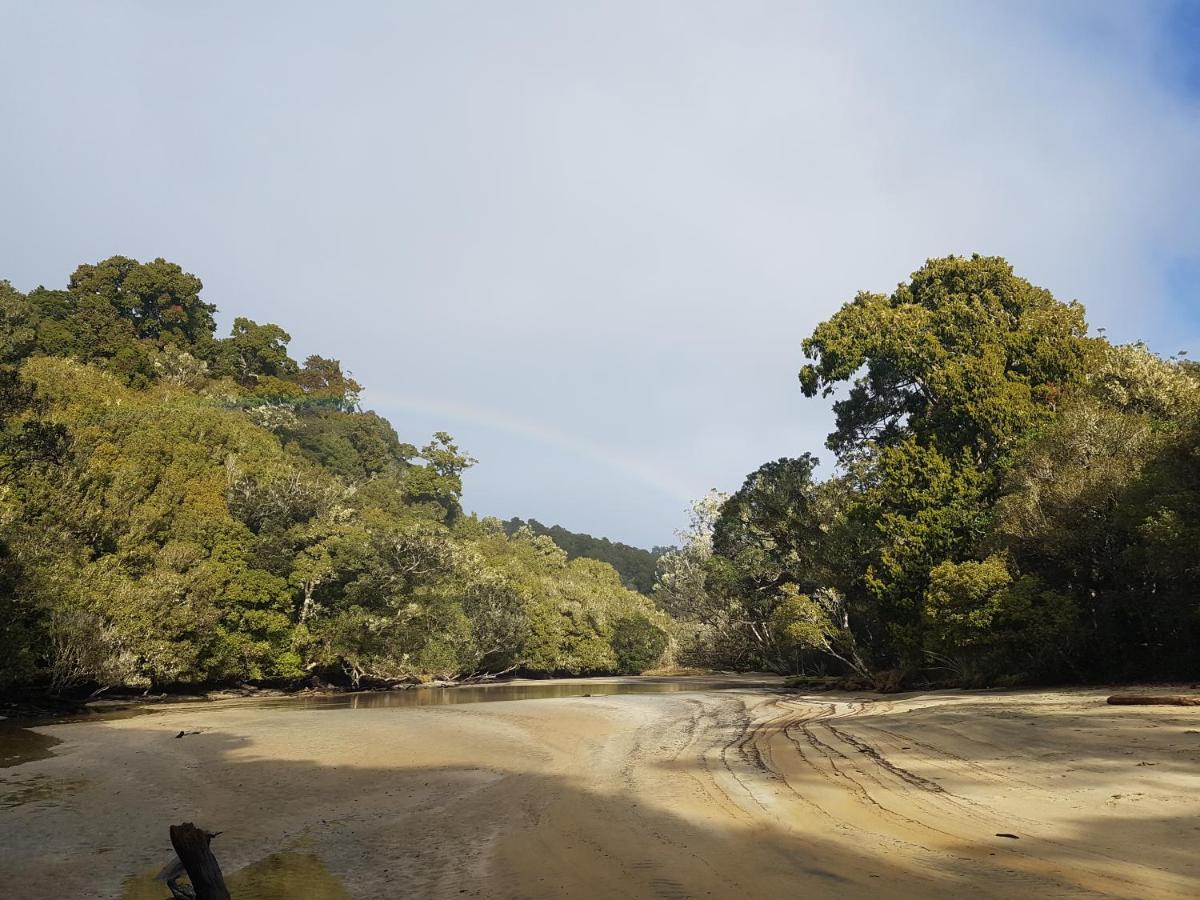 Ponga B&B 半月湾 外观 照片