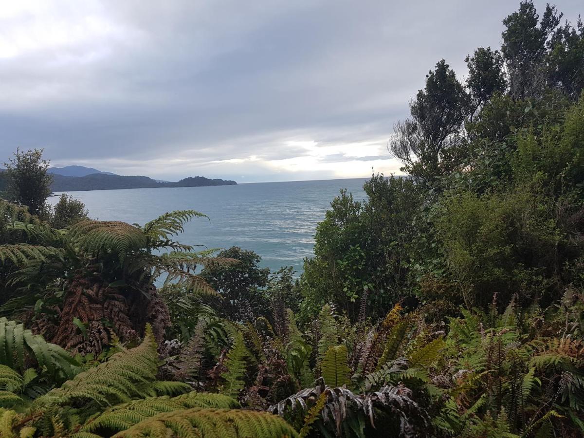 Ponga B&B 半月湾 外观 照片