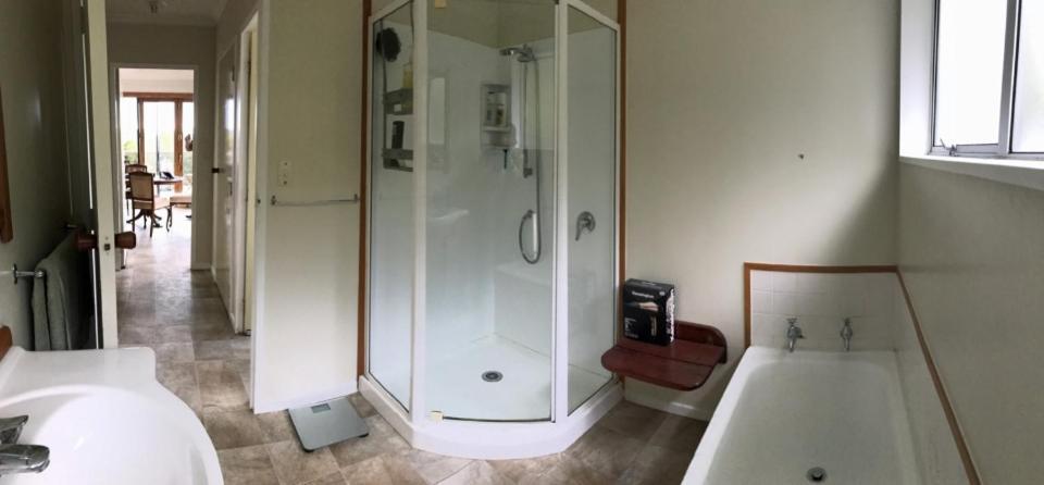 Ponga B&B 半月湾 外观 照片